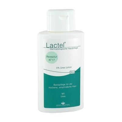 Lactel Nr.17 5% Urea Lotion