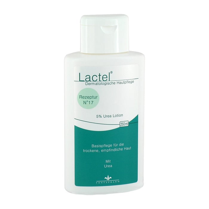 Lactel Nr.17 5% Urea Lotion