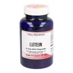 Lutein 6 mg GPH Kapseln Produktbild 1