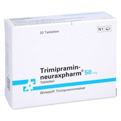 Trimipramin-neuraxpharm 50 mg