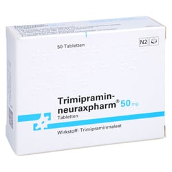 Trimipramin-neuraxpharm 50 mg