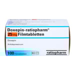 Doxepin-ratiopharm 25 mg