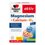 Doppelherz aktiv Magnesium + Calcium + D3