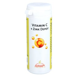 Vitamin C 300 + Zink Langzeitkapseln