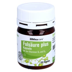 Folsäure Plus Kapseln