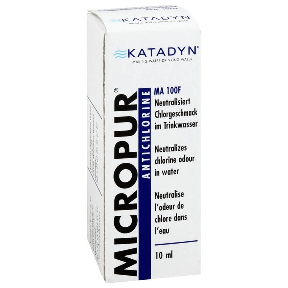 Micropur Antichlor Ma 100f