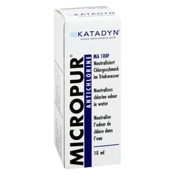 Micropur Antichlor Ma 100f