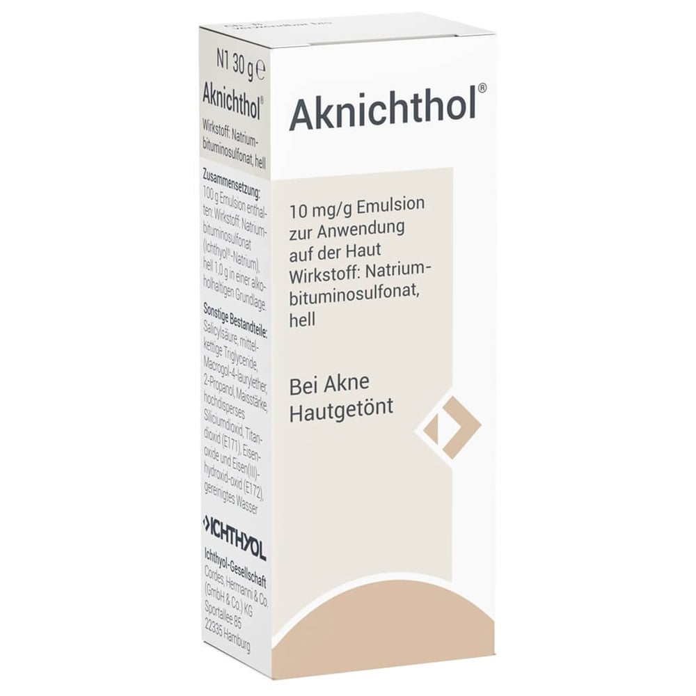 Aknichthol