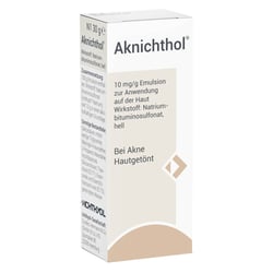Aknichthol