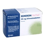 Remeron SolTab 30 mg