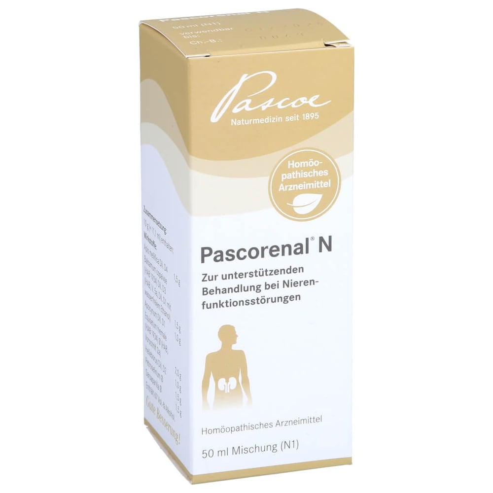 Pascorenal N