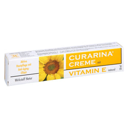 Curarina Creme m.Vitamin E