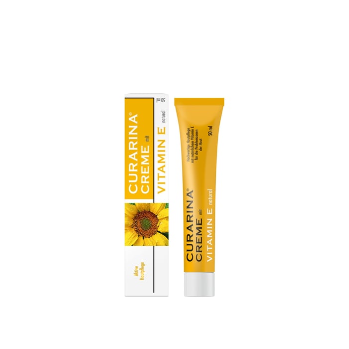 Curarina Creme m.Vitamin E