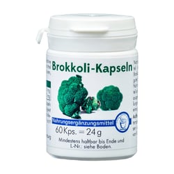 Brokkoli Kapseln