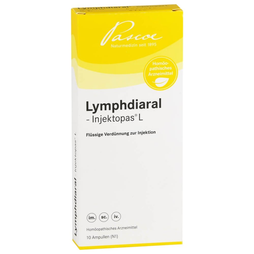 Lymphdiaral-Injektopas L