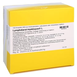 Lymphdiaral-Injektopas L