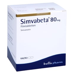 Simvabeta 80 mg