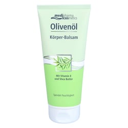 Olivenöl Körper-Balsam Reisetube