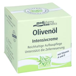 medipharma Olivenöl Intensivcreme