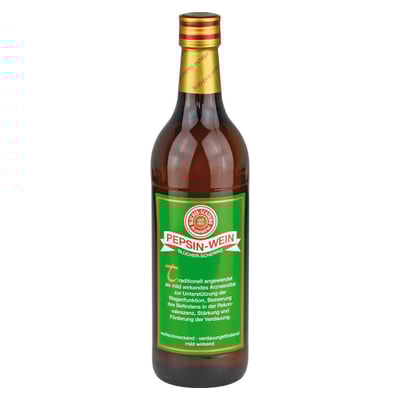 Pepsinwein Blücher Schering