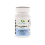 Chrom + Vitamin C Tabletten Produktbild 1