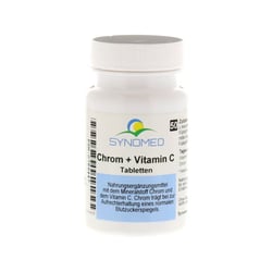 Chrom + Vitamin C Tabletten
