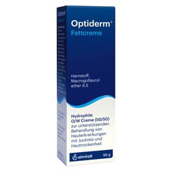 Optiderm Fettcreme
