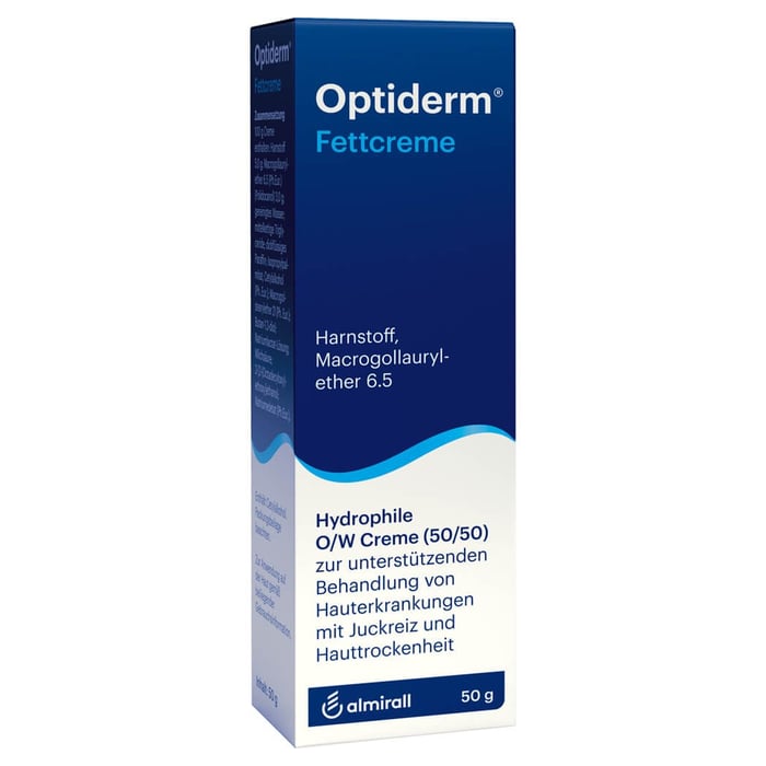 Optiderm Fettcreme