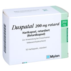Duspatal 200 mg retard