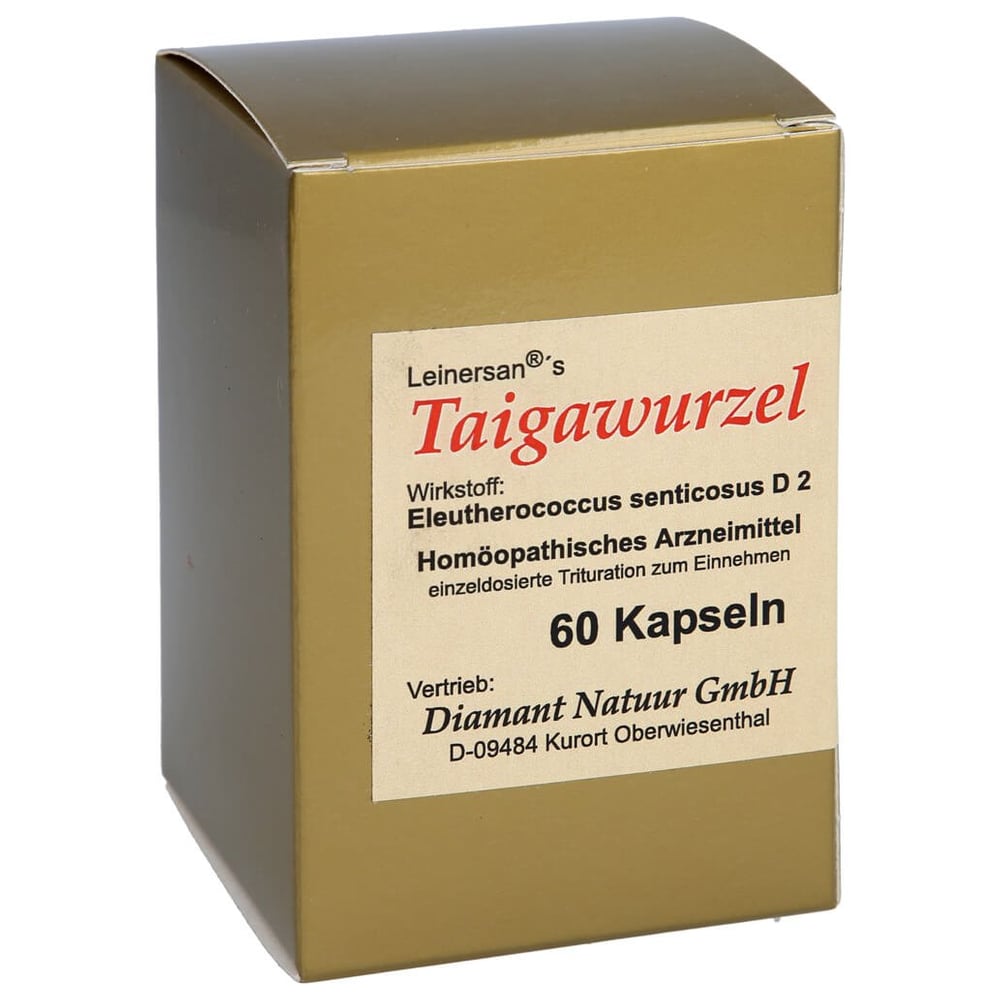 Taigawurzel