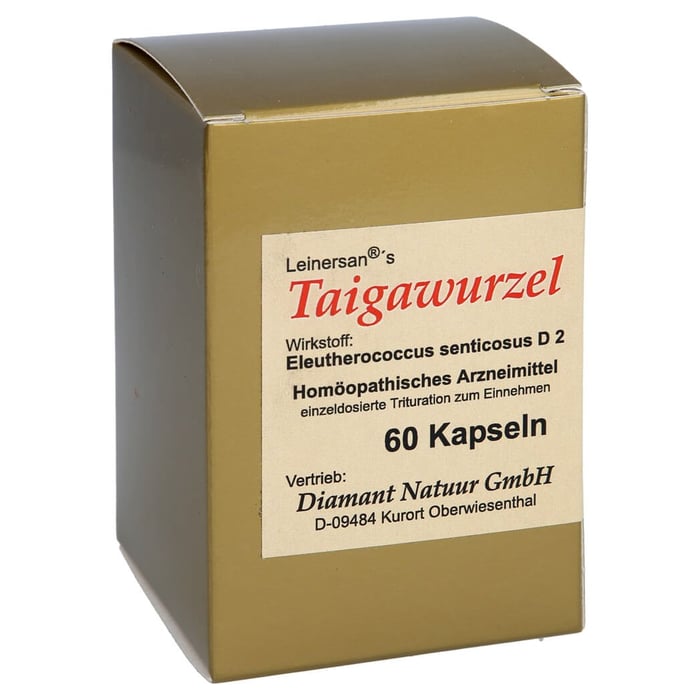 Taigawurzel