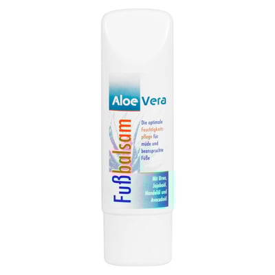 Aloe Vera Fußbalsam