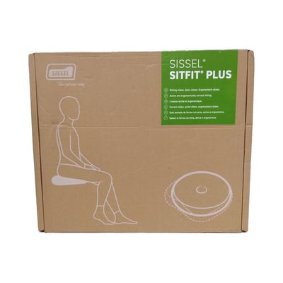 Sissel Sitfit Plus blau inkl.Pumpe
