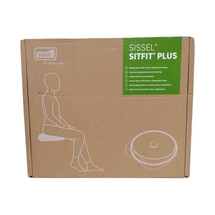 Sissel Sitfit Plus blau inkl.Pumpe