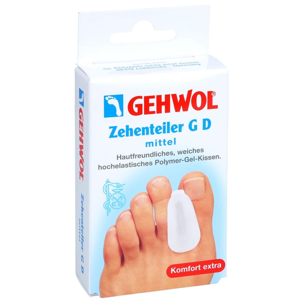 Gehwol Zehenteiler G mittel