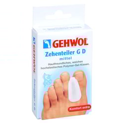 Gehwol Zehenteiler G mittel