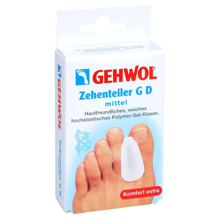 Gehwol Zehenteiler G mittel
