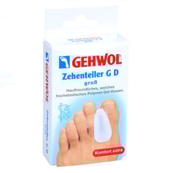 Gehwol Zehenteiler G groß