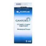 Ganfort 0,3 mg/ml + 5 mg/ml Produktbild 2