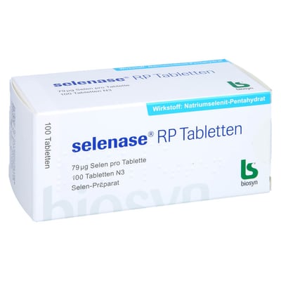 Selenase RP