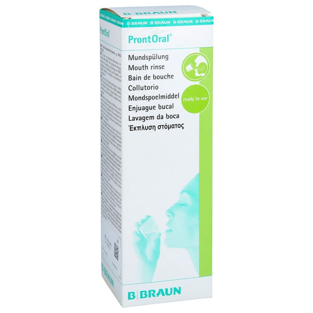 Prontoral Mundspüllösung