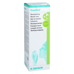 Prontoral Mundspüllösung