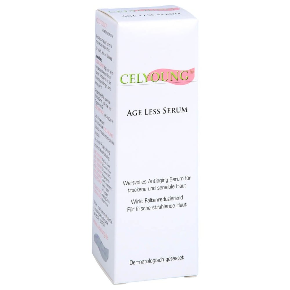 Celyoung Age Less Serum