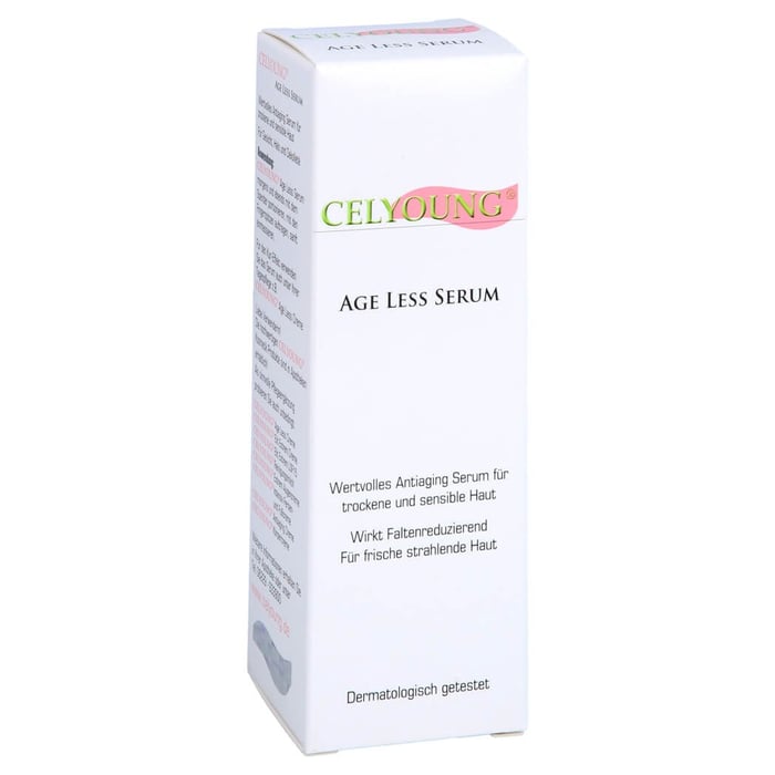 Celyoung Age Less Serum