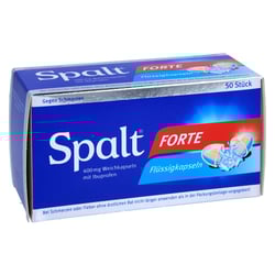 Spalt Forte 400 mg Weichkapseln