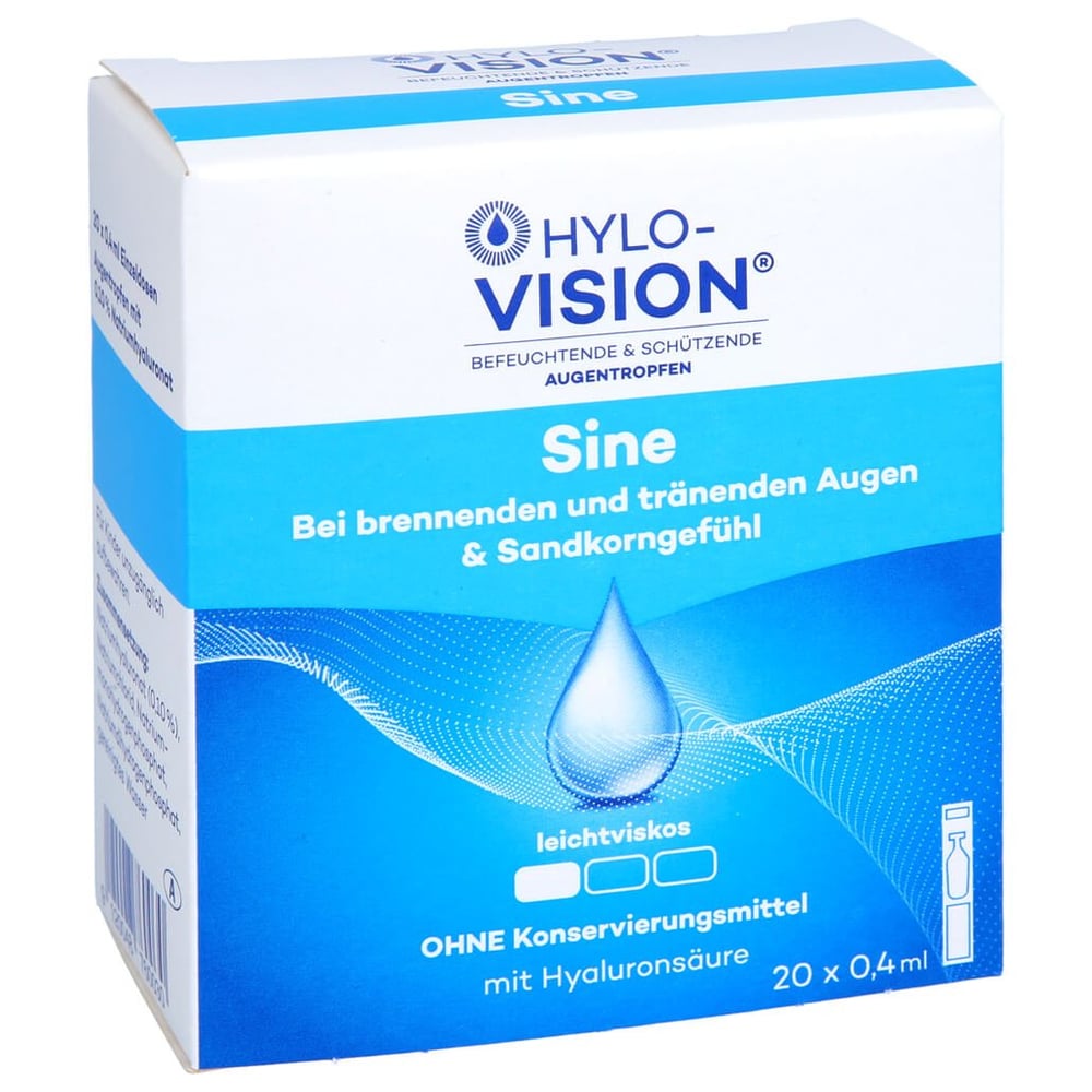 Hylo-vision sine EDP