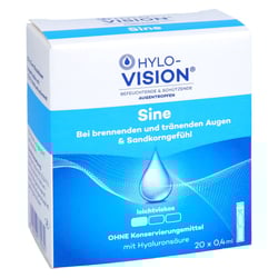 Hylo-vision sine EDP