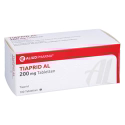 Tiaprid AL 200 mg