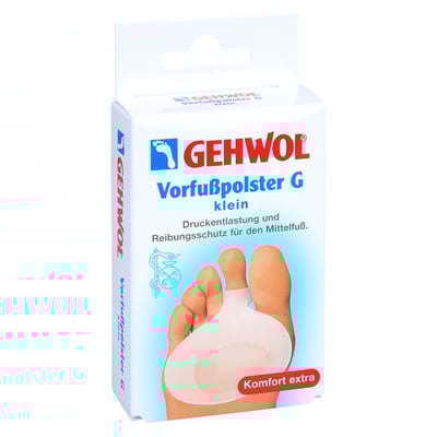 Gehwol Polymer Gel Vorfußpolster G