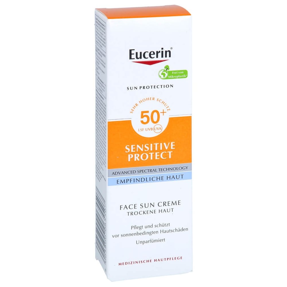 Eucerin Sun Creme Lsf 50+